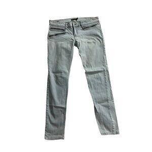 Kill City Light Wash Skinny Junkie Fit Jeans Size 32